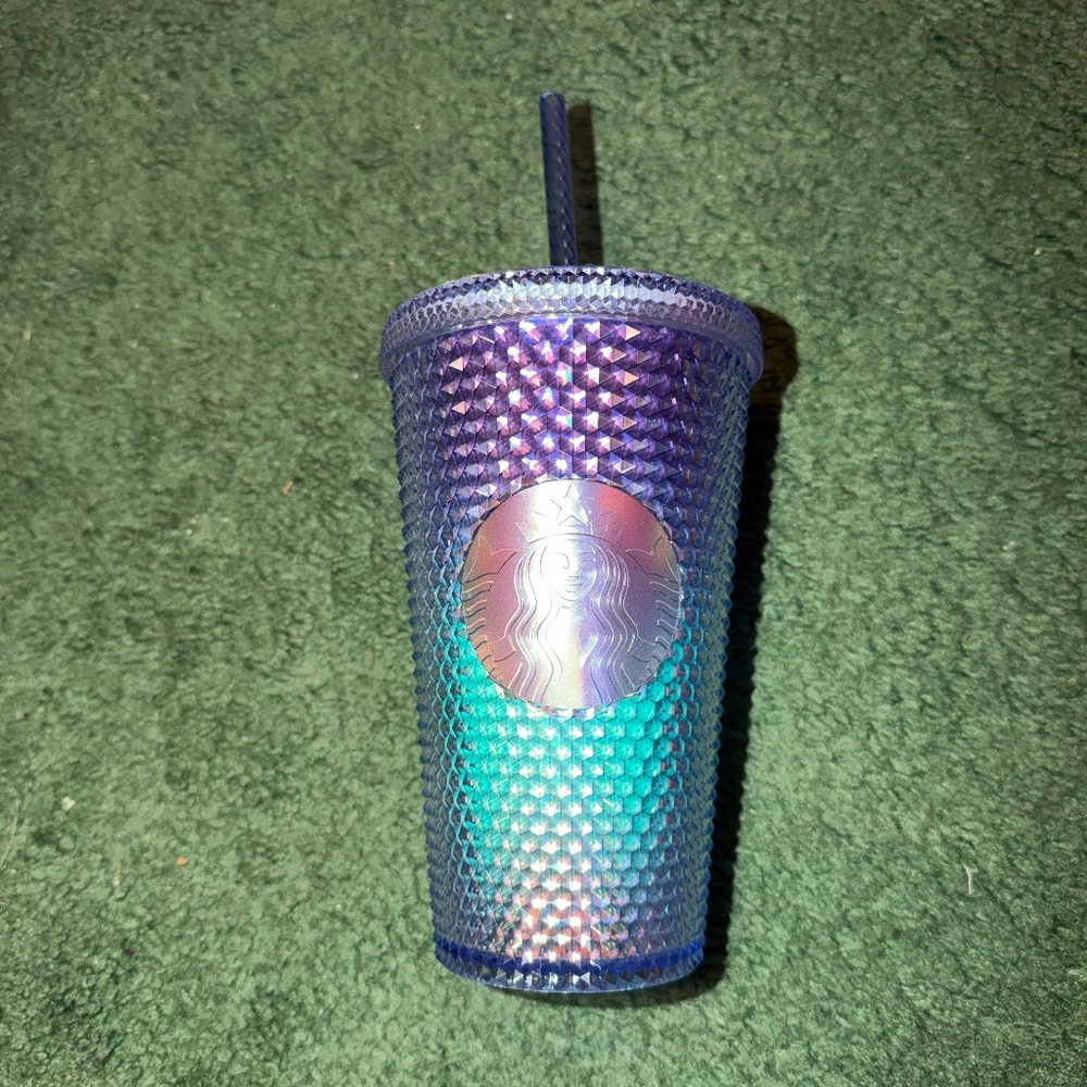 Starbucks cold cup